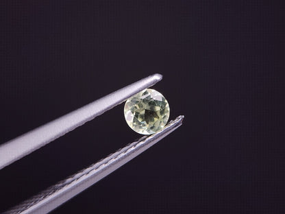 CRS-4　クリソベリル　0.24ct