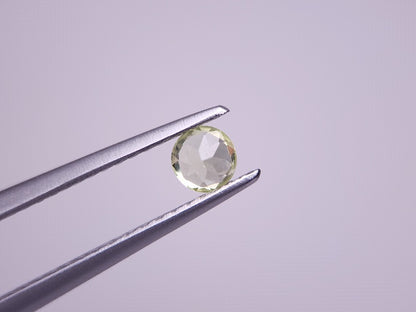 CRS-4　クリソベリル　0.24ct