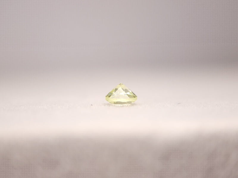 CRS-4　クリソベリル　0.24ct