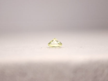 CRS-4　クリソベリル　0.24ct