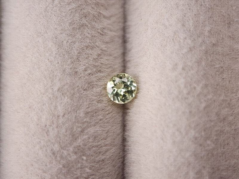 CRS-4　クリソベリル　0.24ct