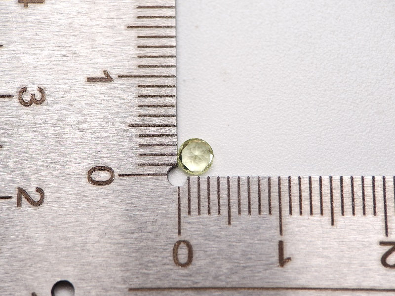CRS-4　クリソベリル　0.24ct