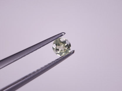CRS-5　クリソベリル　0.24ct