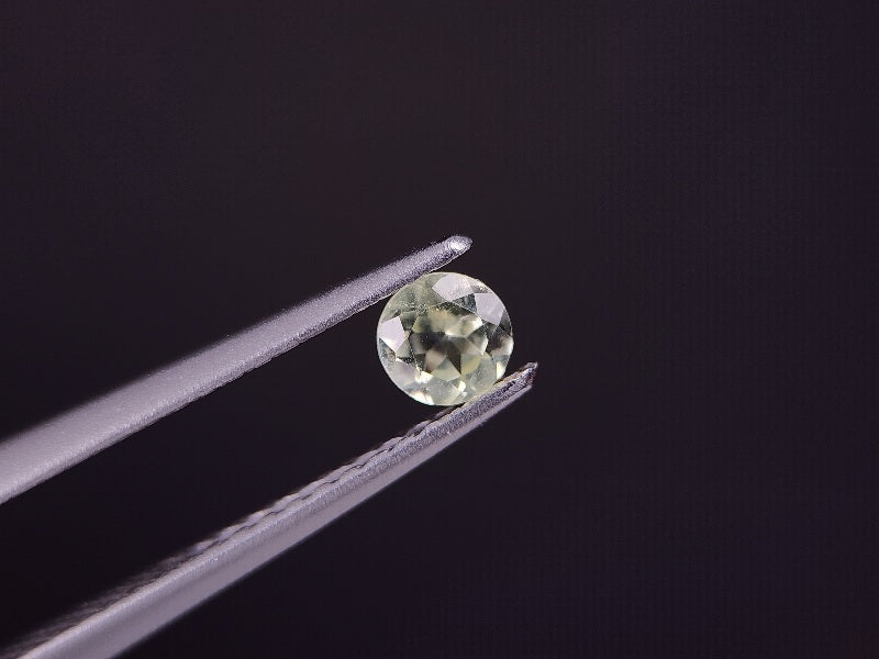 CRS-5　クリソベリル　0.24ct