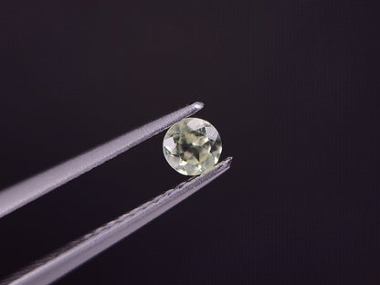 CRS-5　クリソベリル　0.24ct