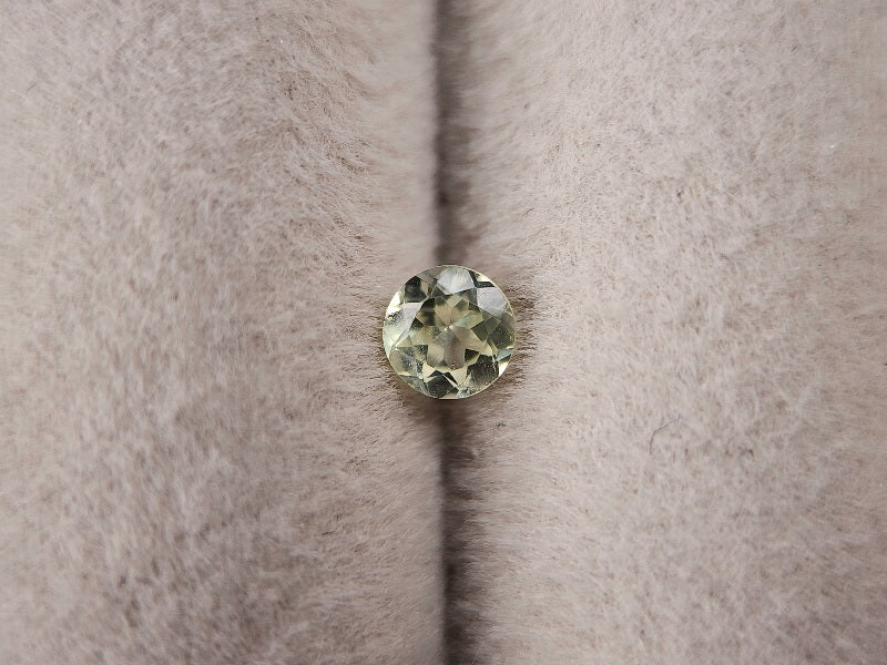 CRS-5　クリソベリル　0.24ct