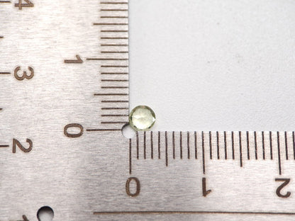 CRS-5　クリソベリル　0.24ct