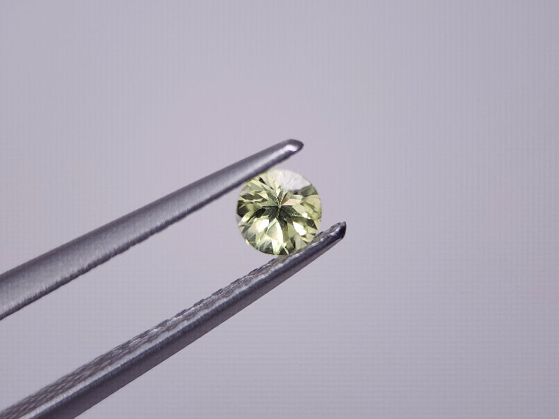 CRS-6　クリソベリル　0.24ct