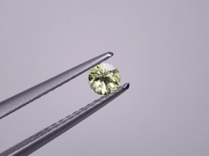 CRS-6　クリソベリル　0.24ct