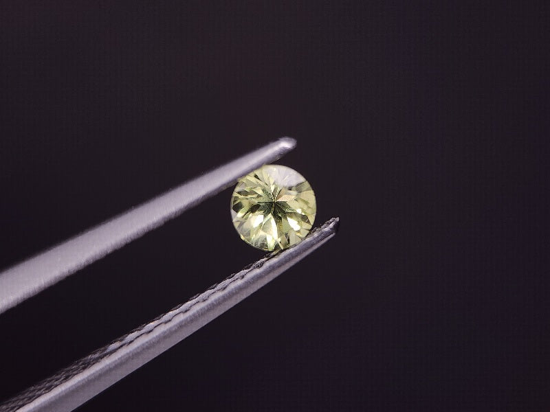 CRS-6　クリソベリル　0.24ct