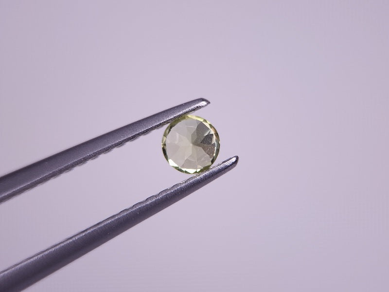 CRS-6　クリソベリル　0.24ct