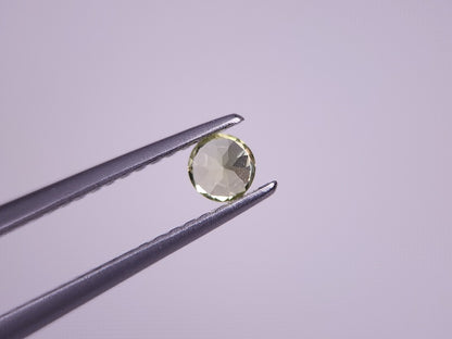 CRS-6　クリソベリル　0.24ct