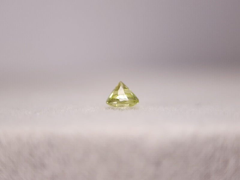 CRS-6　クリソベリル　0.24ct