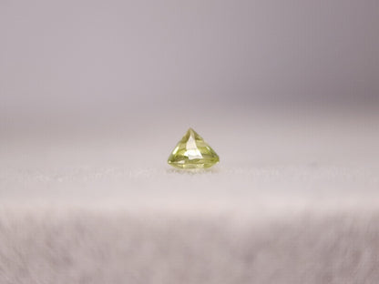 CRS-6　クリソベリル　0.24ct