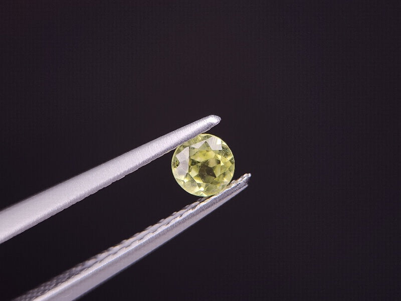 CRS-7　クリソベリル　0.23ct