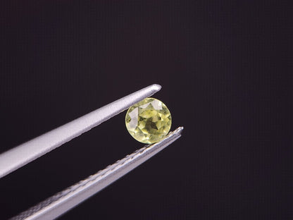 CRS-7　クリソベリル　0.23ct