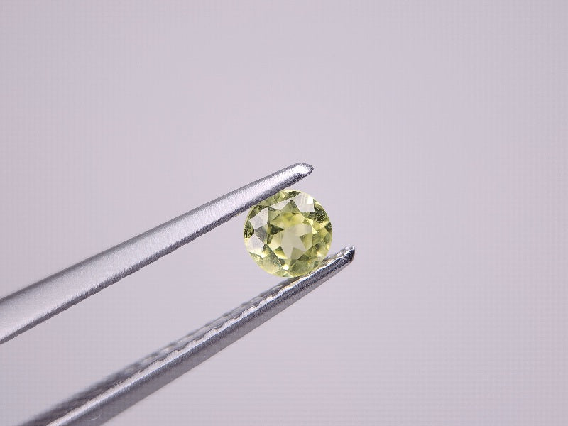 CRS-7　クリソベリル　0.23ct