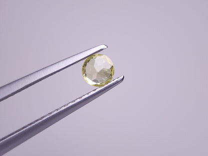 CRS-7　クリソベリル　0.23ct