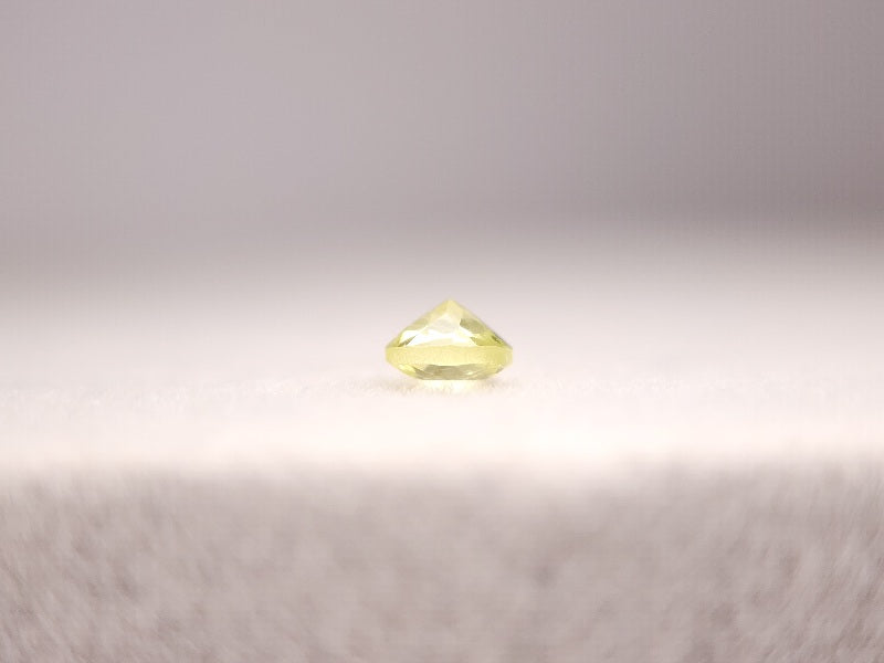 CRS-7　クリソベリル　0.23ct