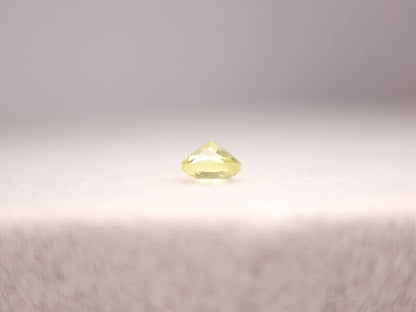 CRS-7　クリソベリル　0.23ct