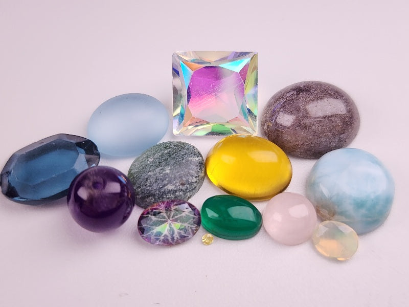 Wkar-216　訳あり東洋ルース　30.17ct