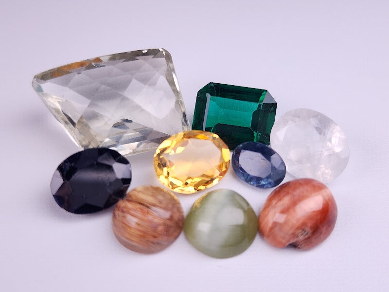 Wkar-217　訳あり東洋ルース　30.70ct