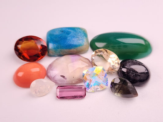 Wkar-218　訳あり東洋ルース　30.54ct