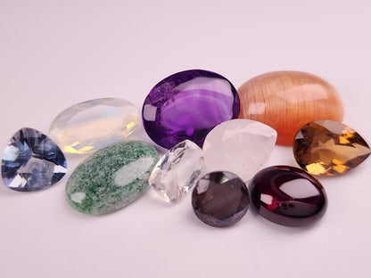Wkar-219　訳あり東洋ルース　30.25ct