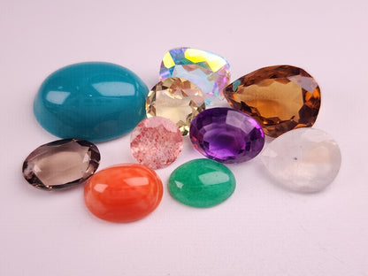 Wkar-220　訳あり東洋ルース　30.27ct