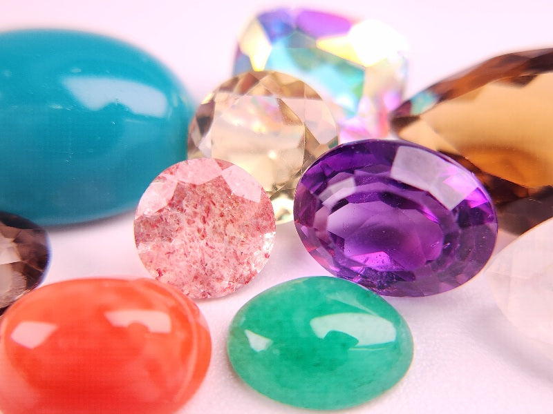 Wkar-220　訳あり東洋ルース　30.27ct