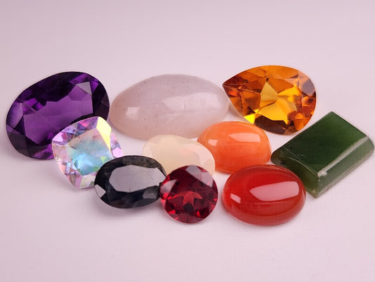 Wkar-221　訳あり東洋ルース　30.28ct