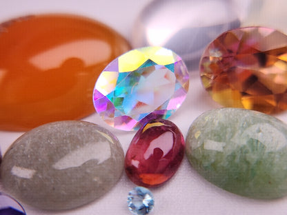 Wkar-223　訳あり東洋ルース　30.27ct