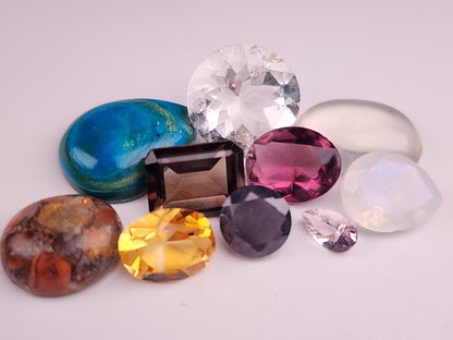 Wkar-224　訳あり東洋ルース　30.17ct