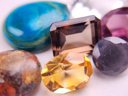 Wkar-224　訳あり東洋ルース　30.17ct