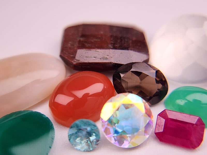 Wkar-226　訳あり東洋ルース　30.53ct