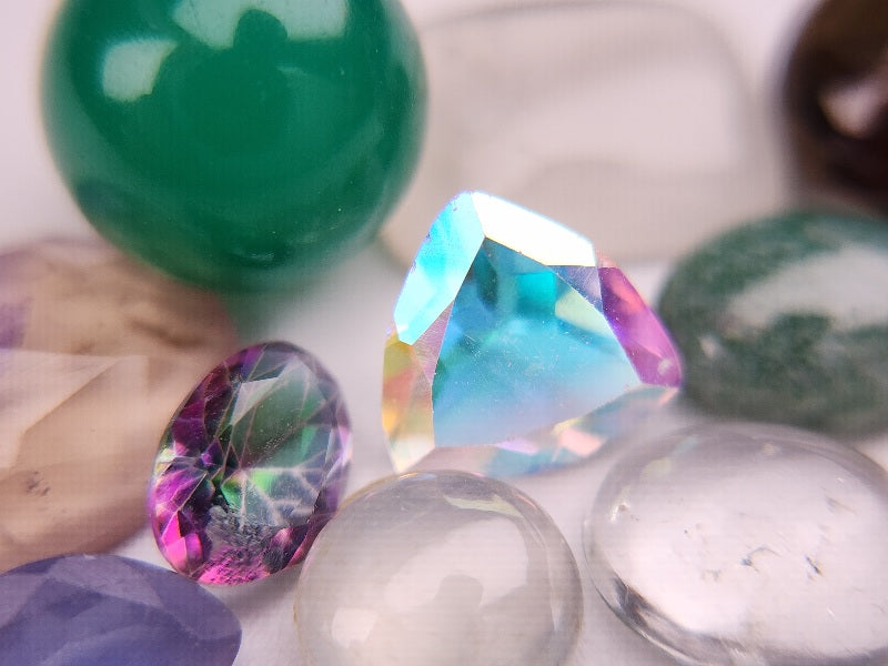 Wkar-228　訳あり東洋ルース　30.69ct
