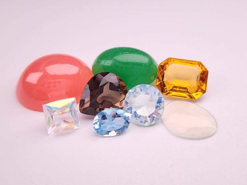 Wkar-230　訳あり東洋ルース　30.36ct