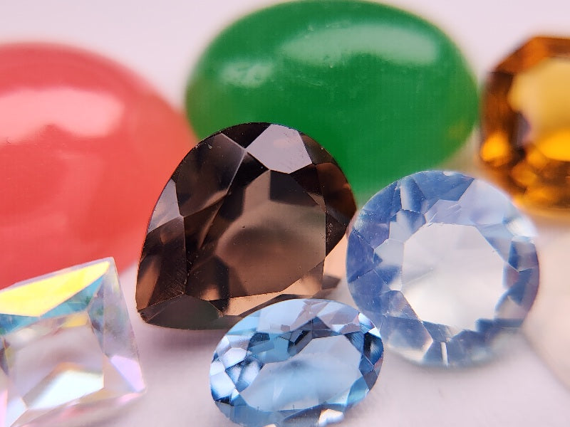 Wkar-230　訳あり東洋ルース　30.36ct