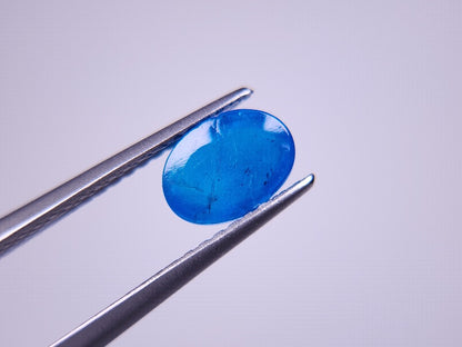 nbl-AP-31　ネオンブルーアパタイト　1.17ct