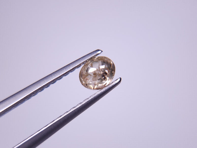 0015-5-11　ダイヤモンド(カボション)　0.39ct