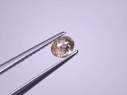 0015-5-11　ダイヤモンド(カボション)　0.39ct
