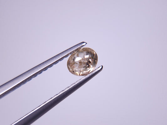 0015-5-11　ダイヤモンド(カボション)　0.39ct