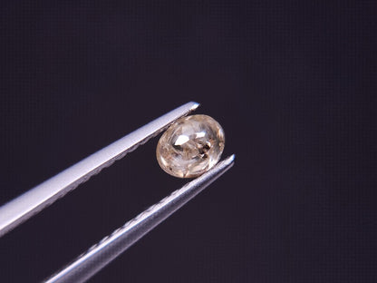 0015-5-11　ダイヤモンド(カボション)　0.39ct