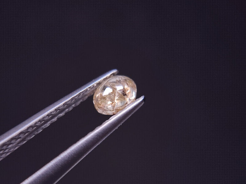 0015-5-11　ダイヤモンド(カボション)　0.39ct