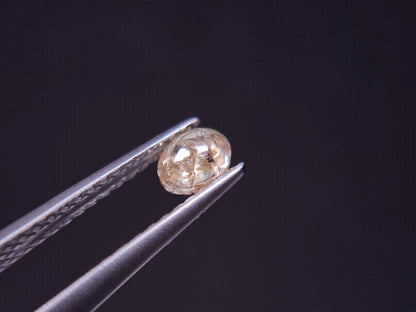 0015-5-11　ダイヤモンド(カボション)　0.39ct