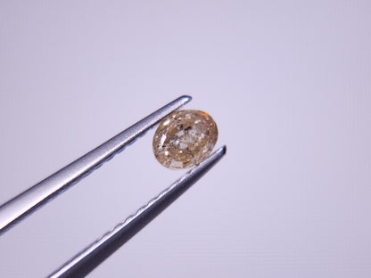 0015-5-11　ダイヤモンド(カボション)　0.39ct