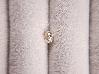 0015-5-11　ダイヤモンド(カボション)　0.39ct