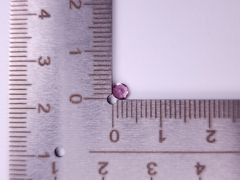 MYGA-23　マラヤガーネット　0.20ct