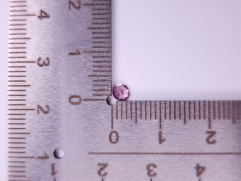MYGA-26　マラヤガーネット　0.17ct