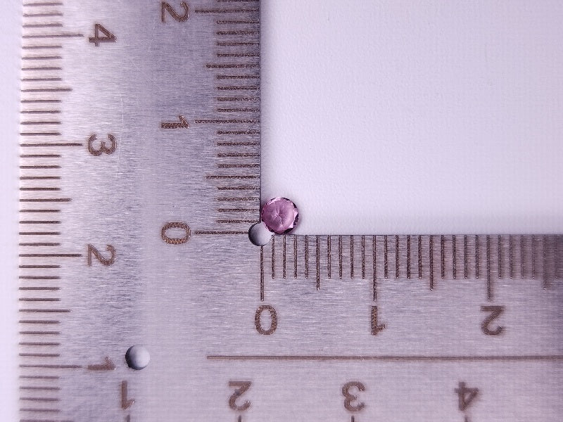 MYGA-27　マラヤガーネット　0.17ct